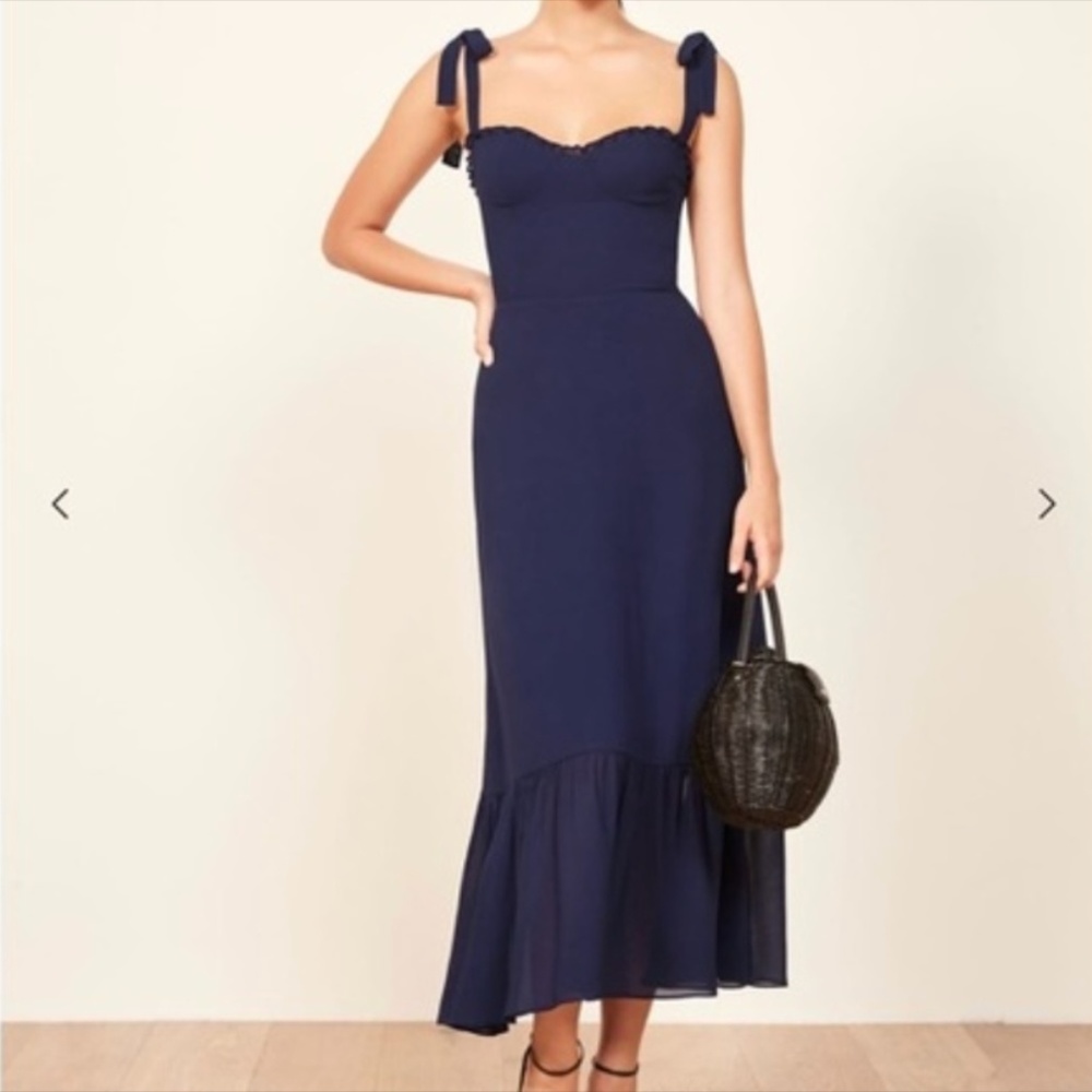 NWOT Reformation Nikita Dress